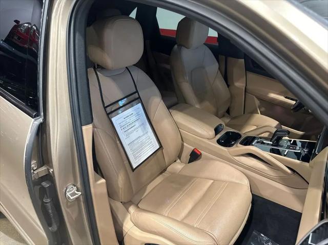 2019 Porsche Cayenne Cayenne