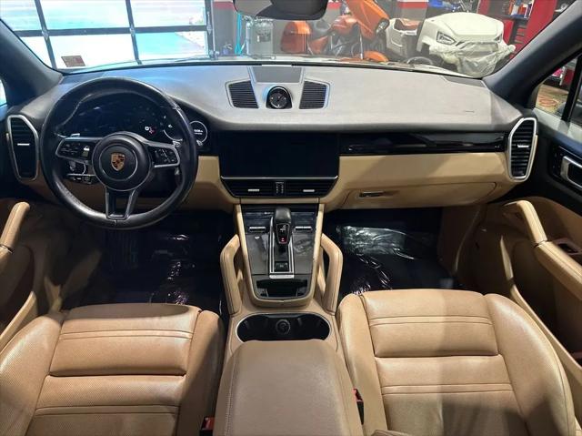 2019 Porsche Cayenne Cayenne
