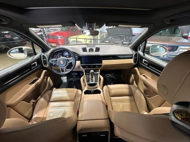 2019 Porsche Cayenne Cayenne