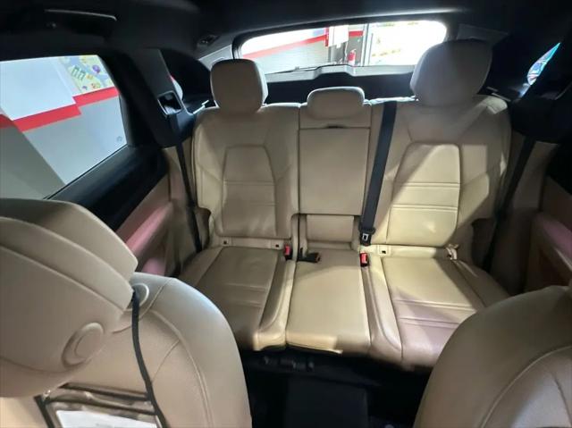 2019 Porsche Cayenne Cayenne