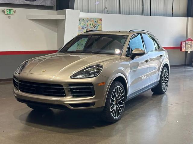 2019 Porsche Cayenne Cayenne