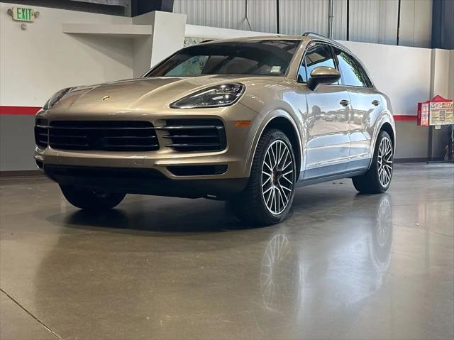 2019 Porsche Cayenne Cayenne