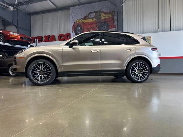 2019 Porsche Cayenne Cayenne