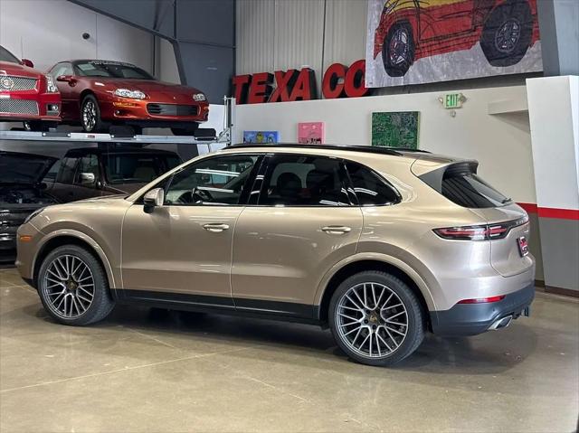 2019 Porsche Cayenne Cayenne