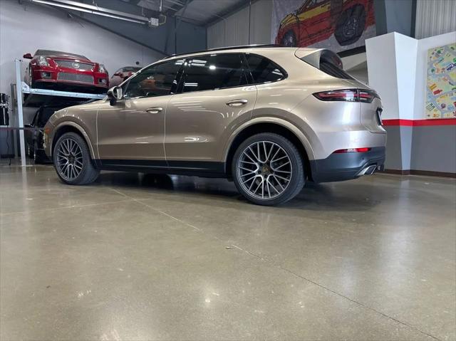 2019 Porsche Cayenne Cayenne