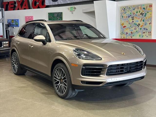 2019 Porsche Cayenne Cayenne