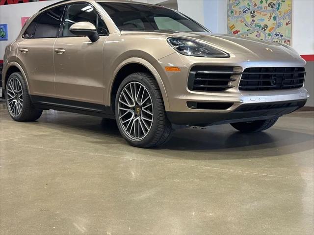 2019 Porsche Cayenne Cayenne