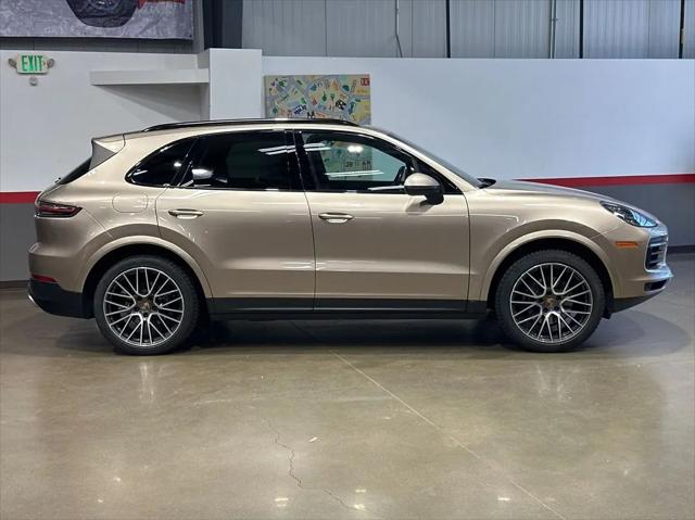 2019 Porsche Cayenne Cayenne