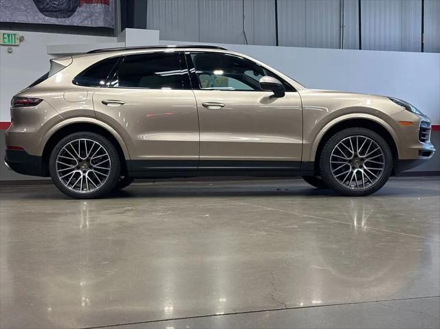 2019 Porsche Cayenne Cayenne