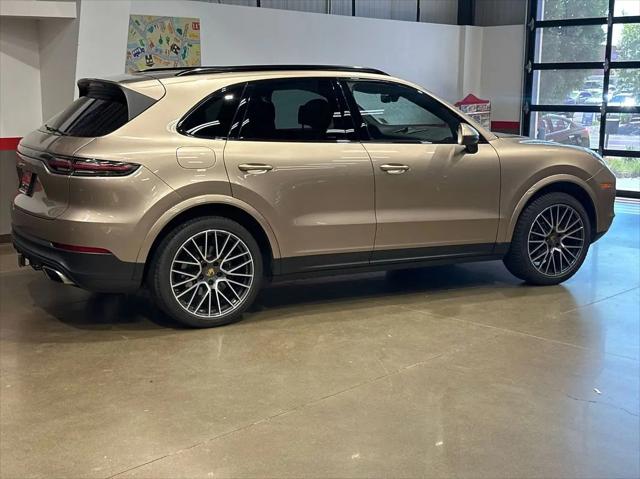 2019 Porsche Cayenne Cayenne