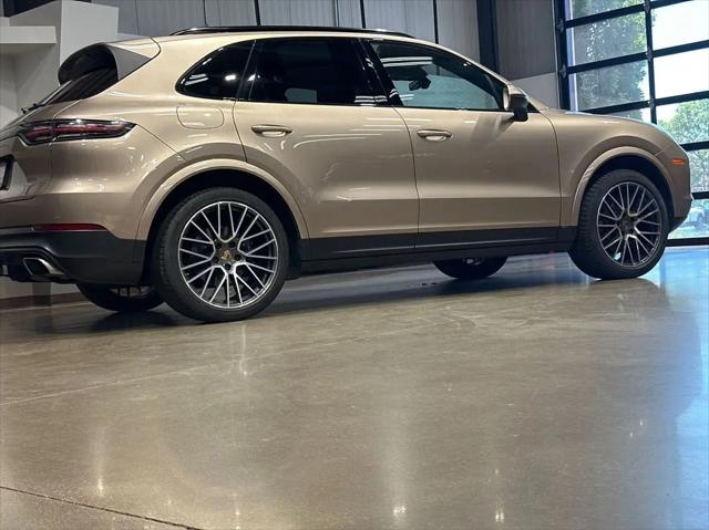 2019 Porsche Cayenne Cayenne