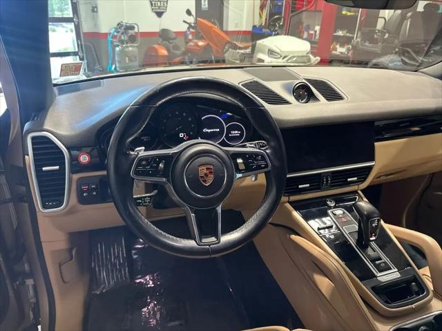 2019 Porsche Cayenne Cayenne
