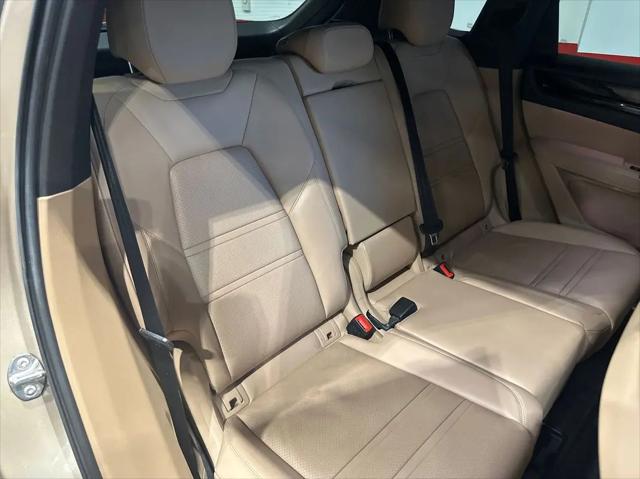 2019 Porsche Cayenne Cayenne