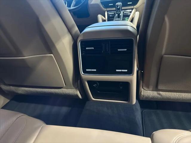 2019 Porsche Cayenne Cayenne