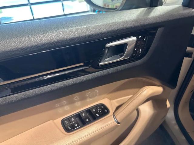2019 Porsche Cayenne Cayenne