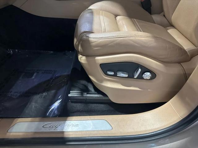 2019 Porsche Cayenne Cayenne