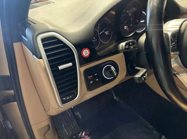 2019 Porsche Cayenne Cayenne