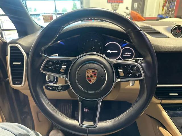 2019 Porsche Cayenne Cayenne