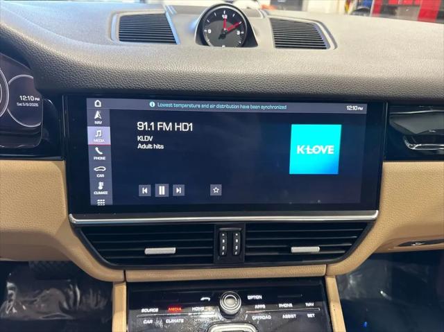 2019 Porsche Cayenne Cayenne