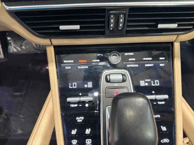 2019 Porsche Cayenne Cayenne