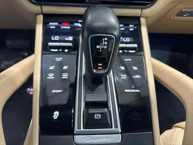 2019 Porsche Cayenne Cayenne