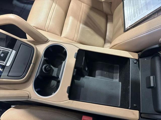2019 Porsche Cayenne Cayenne