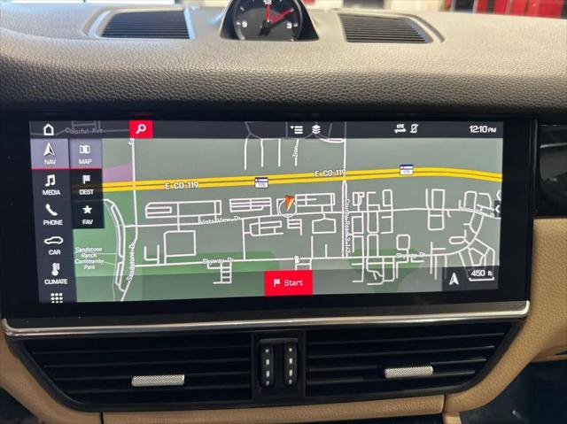 2019 Porsche Cayenne Cayenne