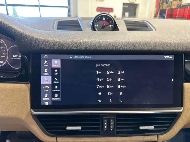 2019 Porsche Cayenne Cayenne