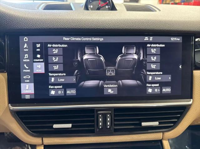 2019 Porsche Cayenne Cayenne