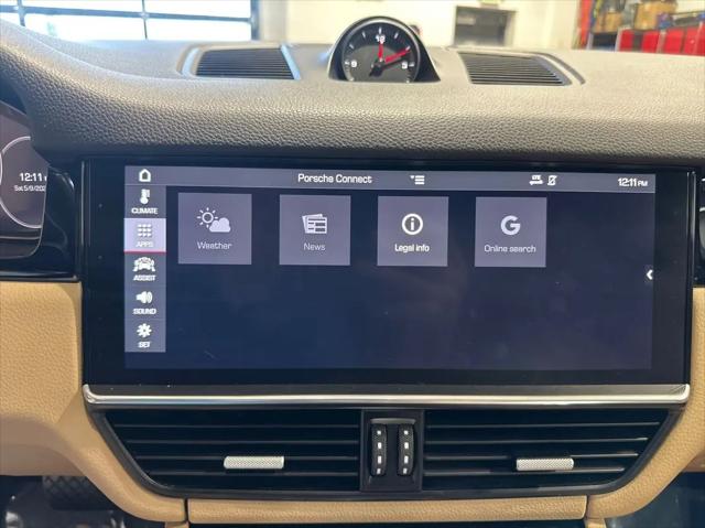 2019 Porsche Cayenne Cayenne