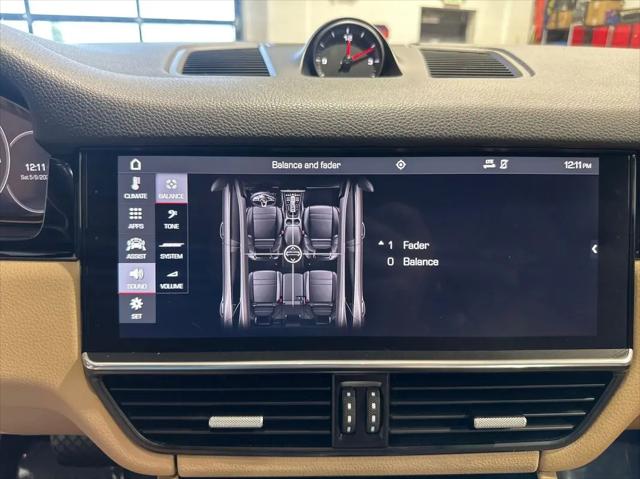 2019 Porsche Cayenne Cayenne