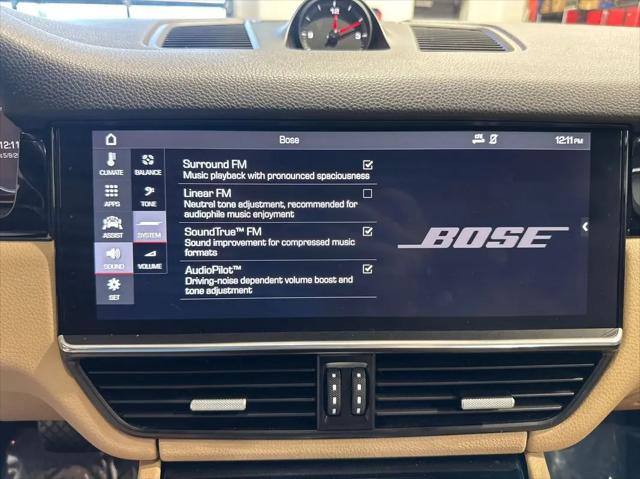 2019 Porsche Cayenne Cayenne