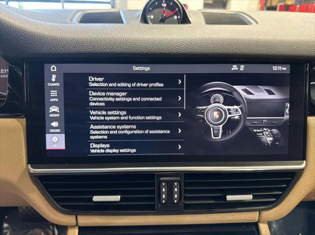 2019 Porsche Cayenne Cayenne