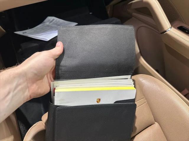 2019 Porsche Cayenne Cayenne