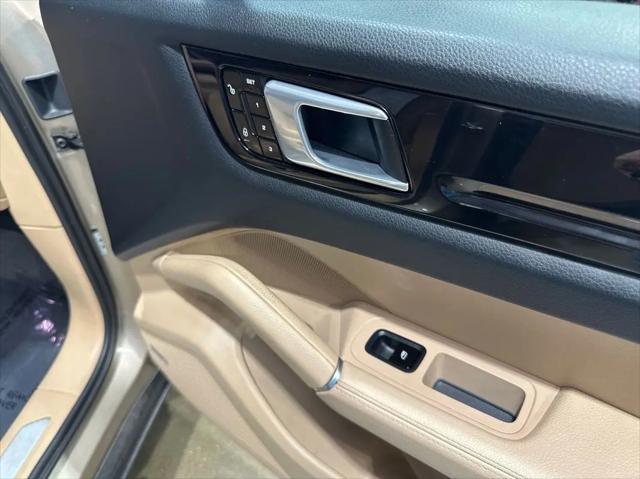 2019 Porsche Cayenne Cayenne