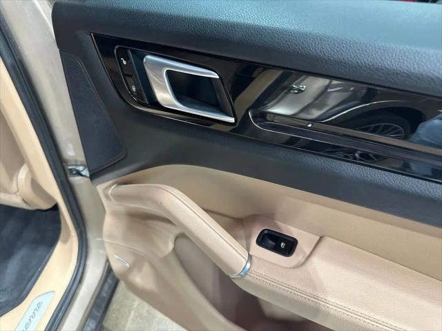 2019 Porsche Cayenne Cayenne