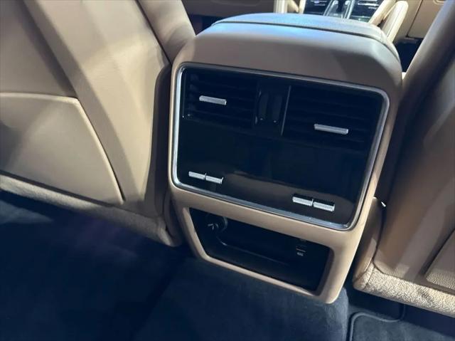 2019 Porsche Cayenne Cayenne