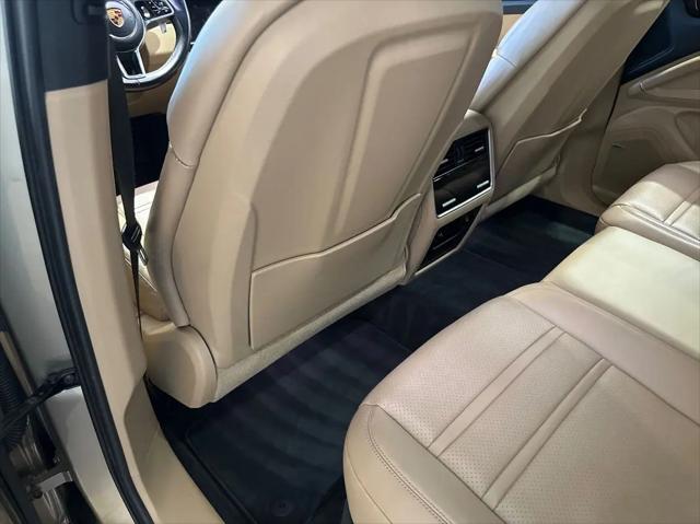 2019 Porsche Cayenne Cayenne