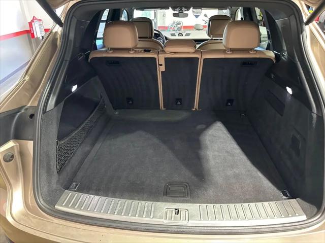 2019 Porsche Cayenne Cayenne