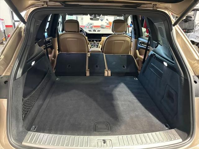 2019 Porsche Cayenne Cayenne