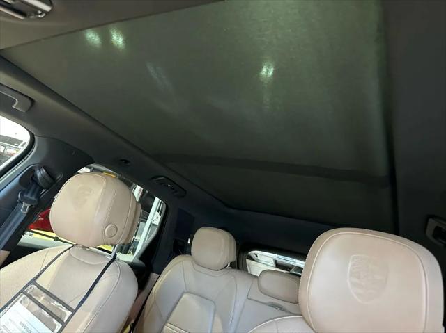 2019 Porsche Cayenne Cayenne