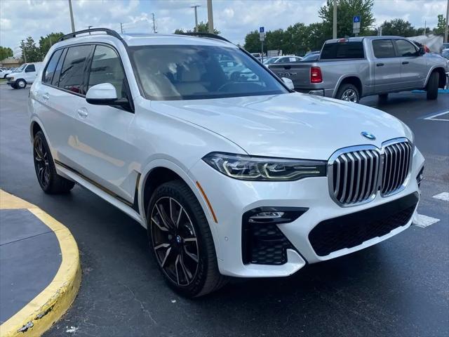2022 BMW X7 xDrive40i