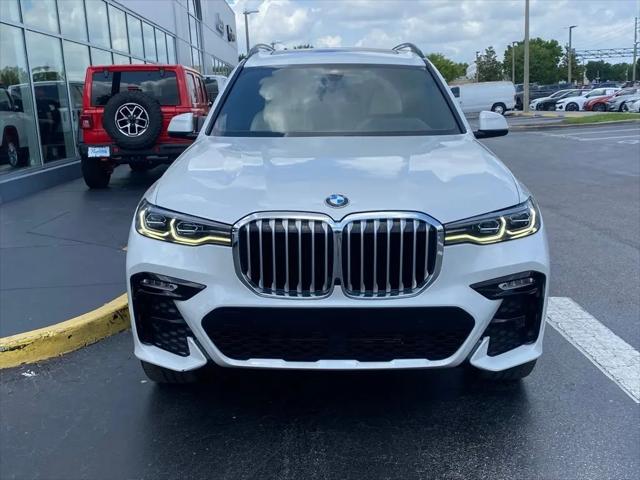 2022 BMW X7 xDrive40i