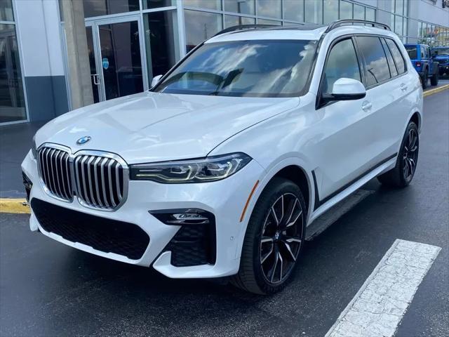 2022 BMW X7 xDrive40i