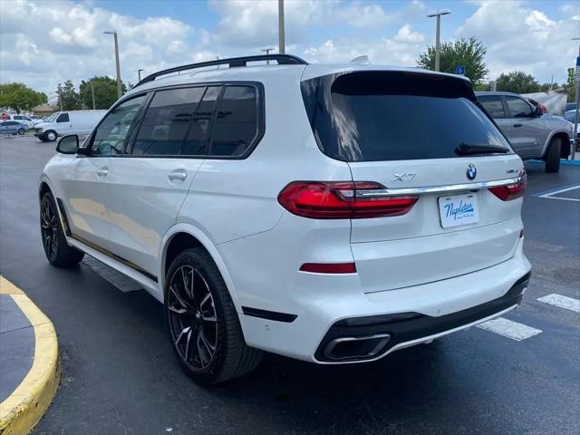 2022 BMW X7 xDrive40i