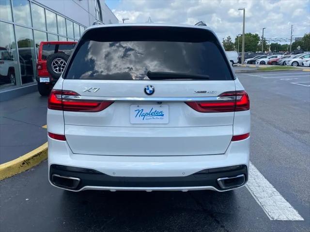 2022 BMW X7 xDrive40i