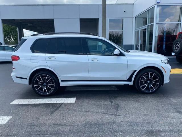 2022 BMW X7 xDrive40i