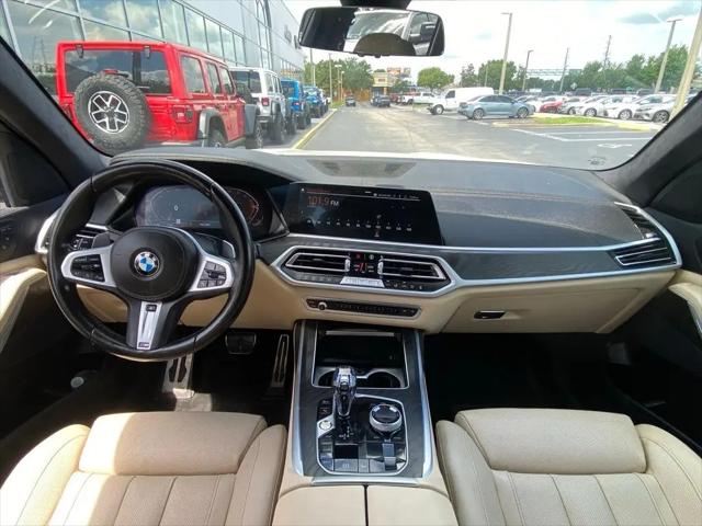 2022 BMW X7 xDrive40i