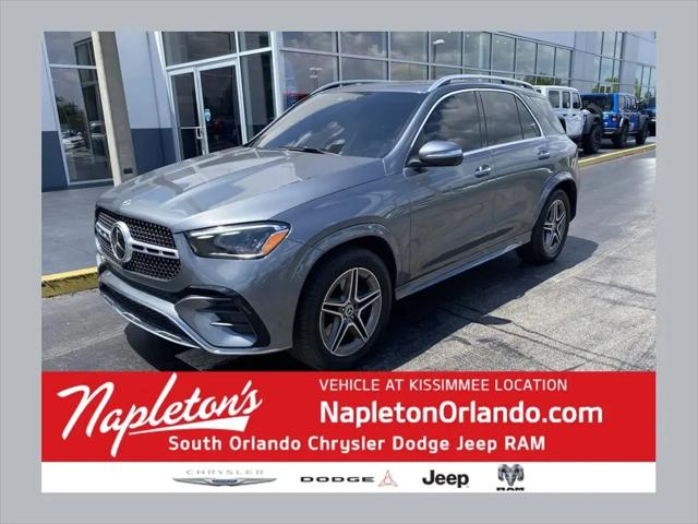 2025 Mercedes-Benz GLE GLE 350 4MATIC for sale in Kissimmee, FL
