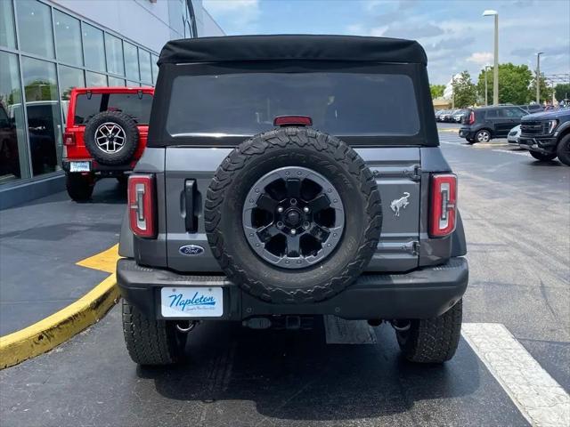 2021 Ford Bronco Badlands
